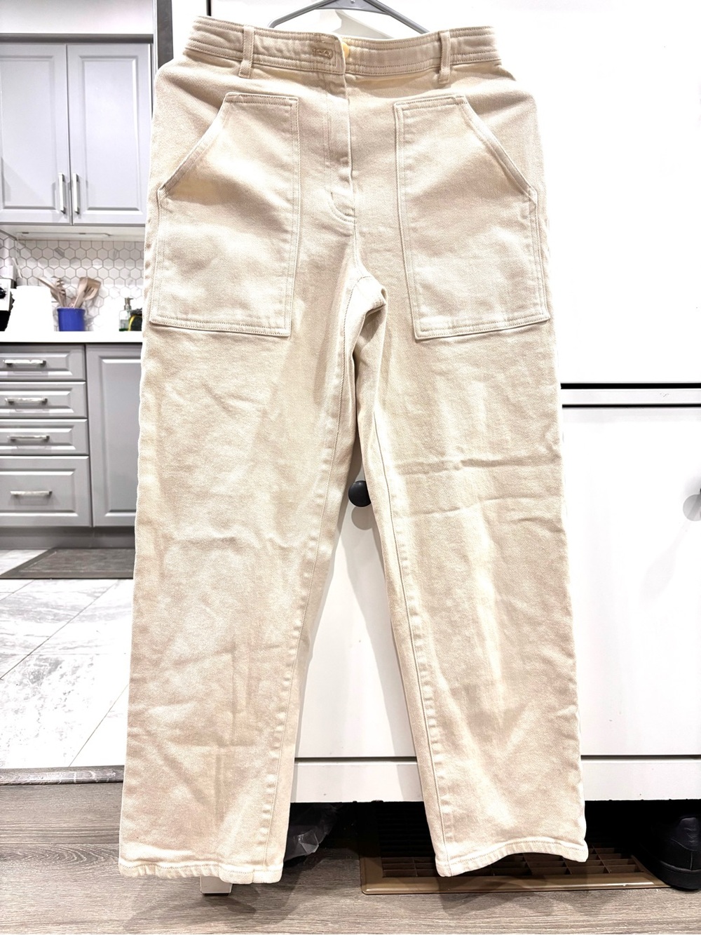 Aritzia wilfred free modern utility pants